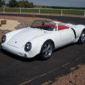 1955 550 spyder replica