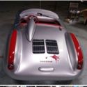 1955 Aircooledreplica model  Spyder 550