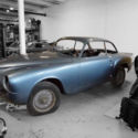 1955 Alfa Romeo 1900 CSS Touring bodied, five window coupe. Very good project.