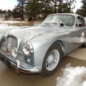1955 Aston Martin DB2-4 MK I - Monte Carlo race car, big history - BEAUTIFUL!