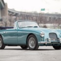 1955 Aston Martin DB2/4  0 Blue   Manual