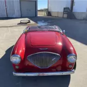1955 Austin Healey 100  103657 Miles