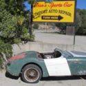 1955 AUSTIN HEALEY 100-4, BN-1, ORIGINAL SPRUCE GREEN, MATCHING NUMBERS