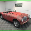 1955 AUSTIN HEALEY 100-4 BN-1. WELL-PRESERVED ORIGINAL CAR FOR RESTORATION.