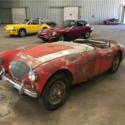 1955 Austin Healey 100-4 BN1