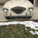 1955 AUSTIN HEALEY 100-4 BN2