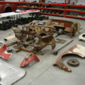 1955 Austin Healey 100 BN1 Parts/Project Car