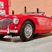 1955 Austin-Healey 100 BN2 #'s Matching *Rotisserie Restored Heavily Documented!