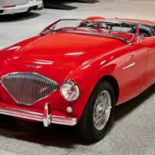 1955 Austin-Healey 100 BN2 Roadster *Numbers Matching *Rotisserie Restored!
