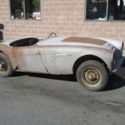 1955 Austin Healey 100 BN2