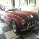 1955 AUSTIN HEALEY 100 SHOW WINNER 2 OWNERS SINCE NEW! BEAUTIFUL FLORIDA CAR.