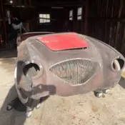1955 Austin Healey 100/4