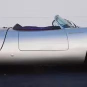 1955 Beck 550 Spyder Twin-Turbo