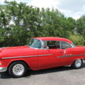 1955 BEL AIR  454CI 5 SPEED 550HP