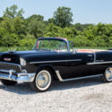 1955 Bel Air Convertible Frame Off Correct Colors Correct 265 V8 Auto
