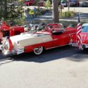 1955 Bel Air Convertible w/ Continental Kit