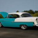 1955 Bel Air, LSA Supercharged, Art Morrison chasis FULL CUSTOM BUILD