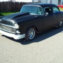 1955 BEL AIR --TWIN TURBO !!! COOL--TURN KEY--- HOT ROD!!