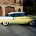 1955 Bel Air V8 Power Pack Sport Coupe Restored 2 Door No Post Hardtop