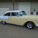 1955 BelAir   2 Door Post