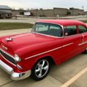 1955 BelAir recently restored