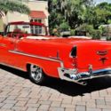 1955  Belair w/ Power Steering Power Front Disc Brakes Power Top 350 V8 Auto