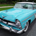 1955 BELVEDERE 2 DR HARDTOP 260 V8 COUPE - BEAUTIFUL OLDER BODY OFF RESTORATION