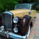 1955 Bentley Empress by Freestone & Webb