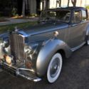 1955 Bentley R-Type Mark II Sports Saloon