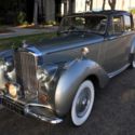 1955 Bentley R Type Mark VII Sports Saloon