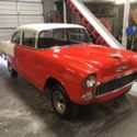 1955 Big Block 4 speed Hot Rod