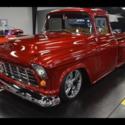 1955  BIG WINDOW  3100 Automatic CUSTOM CLEAN stance SHOW QUALITY