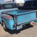 1955 Big Window GMC shortbed