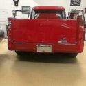1955 Big Window Step Side Pick Up. 383/Auto. Vintage heat/air. Pro built.