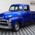 1955 Blue $35K BUILD FRAME OFF RESTORATION 5 WINDOW!