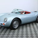 1955 Blue 550 BECK RECREATION EXCELLENT DRIVER!