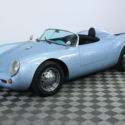 1955 Blue BECK RECREATION COMMANDS ATTENTION!