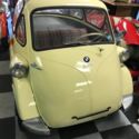 1955 BMW Isetta Bubble Window