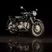 1955 BMW R67/3