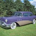 1955 Buick 40 Special Special Automatic RWD V8 Other Gasoline
