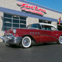 1955 Buick Century 2 Door Hardtop All New Interior Automatic Transmission