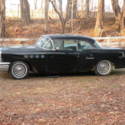1955 buick century 2 door hardtop