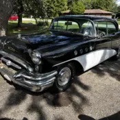 1955 buick century 322-automatic--