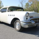 1955 Buick Century 55 Project Car Barn Find Hotrod Hot Rod Sled Custom Kemp GM