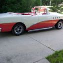 1955 Buick Century Convertible Four Door "California Cruiser" Hot Rod