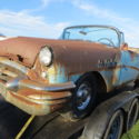 1955 Buick Century CONVERTIBLE nail head 1956 1954 conversion kit  Skylark parts