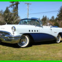 1955 Buick Century Convertible Rebuilt 322 V8 Dynaflo Automatic Power Top