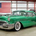 1955 Buick Century Custom 18157 Miles Green Shimrin Coupe 425ci Nailhead Automat