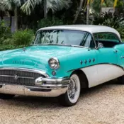 1955 Buick Century Riviera 2