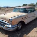1955 Buick Century Riviera 66R Fully Loaded Restoration Project